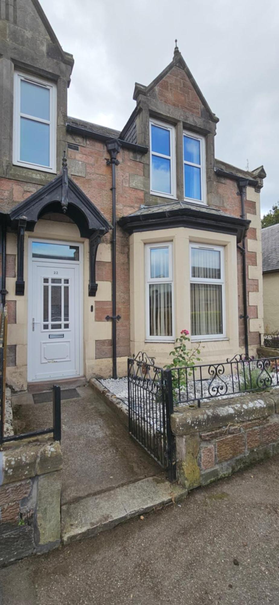 Springbank Holiday Home Inverness Ngoại thất bức ảnh