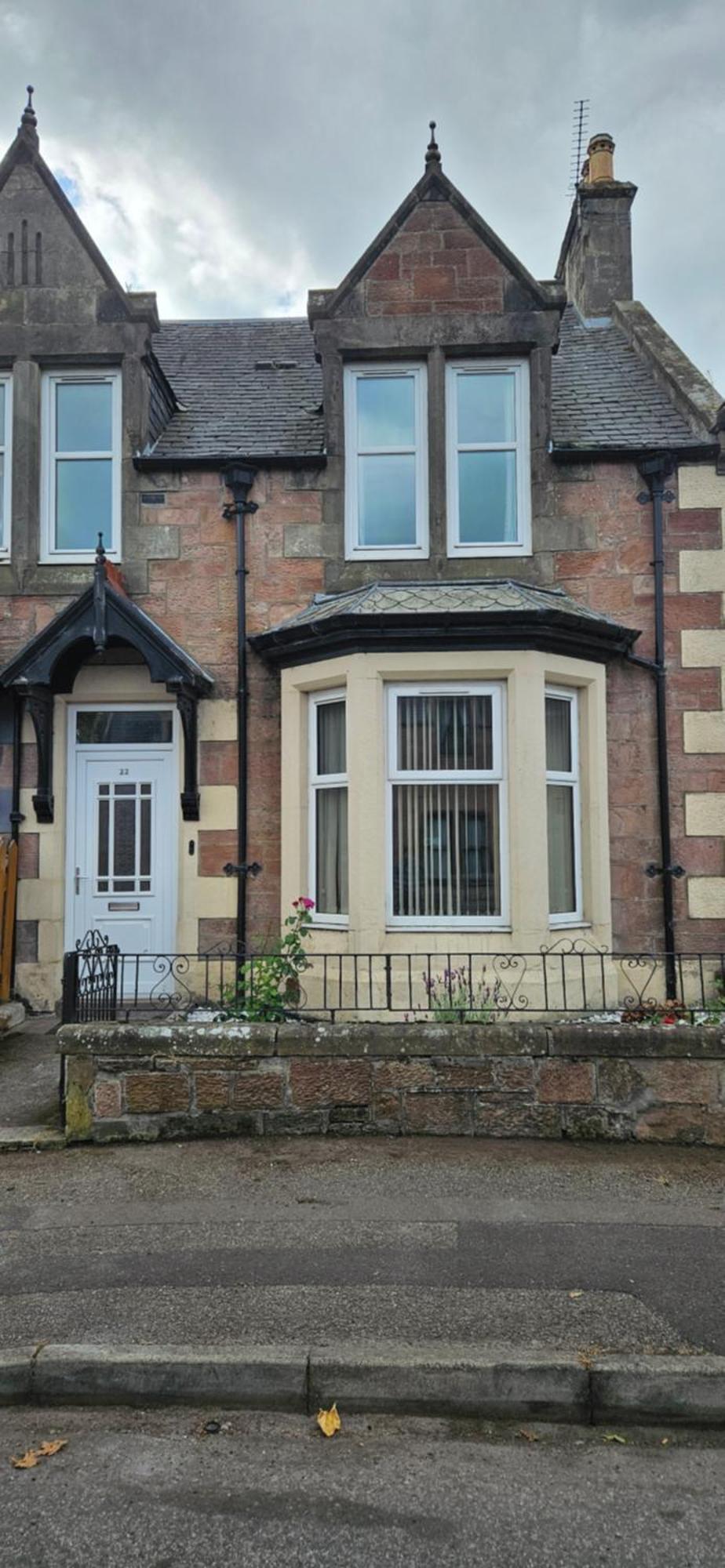 Springbank Holiday Home Inverness Ngoại thất bức ảnh